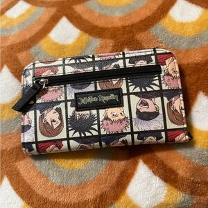 Jujutsu Kaisen wallet